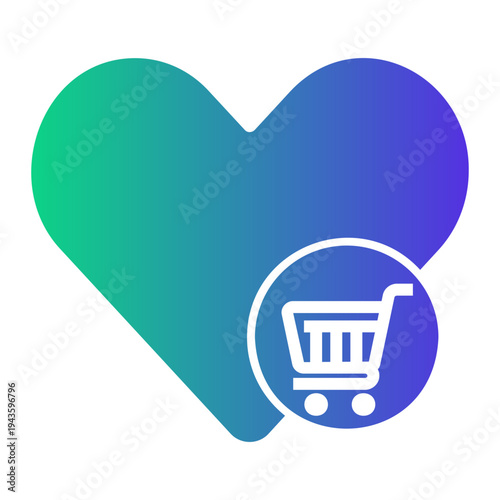 loyalty Gradient icon