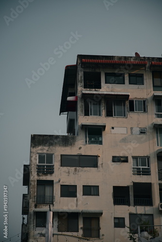 building under construction