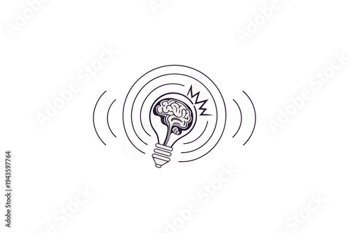 neural ai brain icon