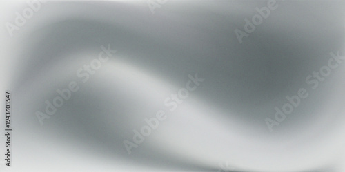 Grainy gradient background  grey black white monochrome abstract noise texture banner backdrop. vector eps10