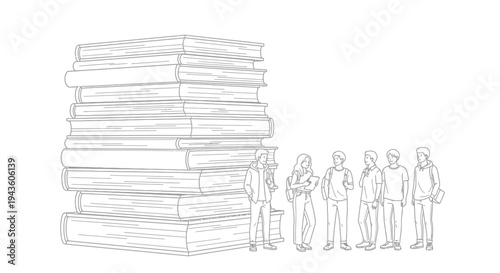 Equal_books_stacked_evenly_with_diverse__2_1771821623544.eps