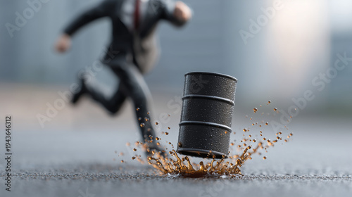 Crude Oil Crisis: A miniatu...