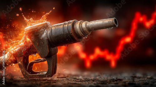 Gasoline Crisis: A close-up...