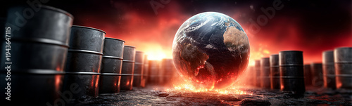 Environmental Catastrophe: ...