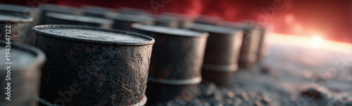 Barrels of Hazard: A weathe...
