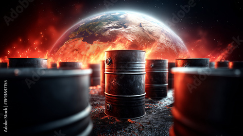 Environmental Threat: The E...