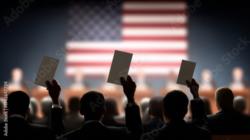 Voting in the Nation: Silho...