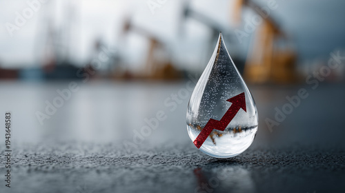 Oil Price Rise: A transpare...