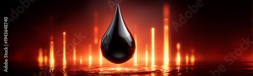 Black Drop: A mesmerizing c...