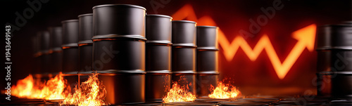 Rising Oil Prices: Illustra...