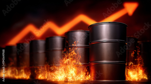 Burning Barrels of Energy: ...