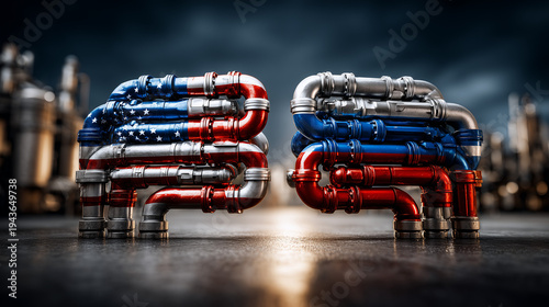 Geopolitical Pipeline: Conc...