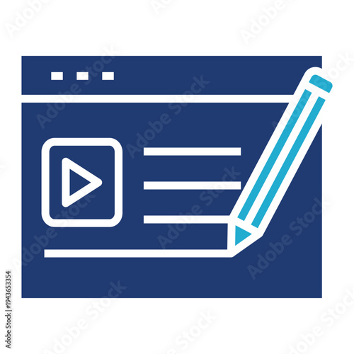 video article icon