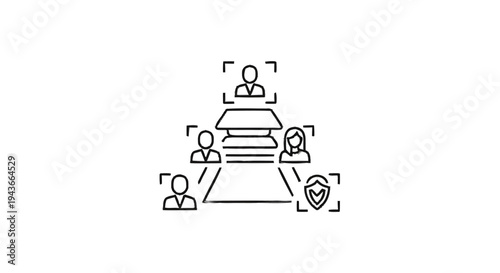 Team Collaboration and Security in Business Operations.