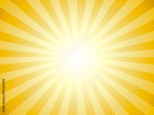 集中線、漫画、アメコミ、背景、紙吹雪、ベクター、イベント、イラスト、放射線、