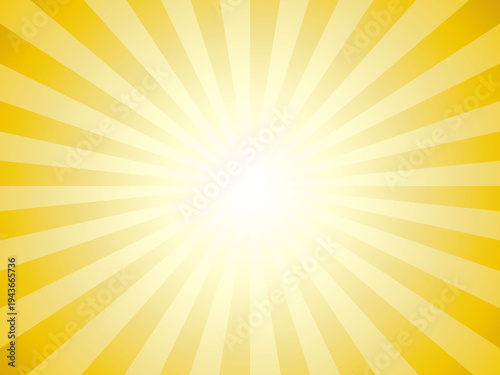 集中線、漫画、アメコミ、背景、紙吹雪、ベクター、イベント、イラスト、放射線、