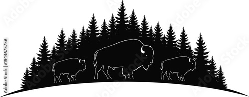 Muslim man and woman silhouette vector set praying on mats including standing and kneeling positions for Ramadan Kareem, Eid Mubarak, and Islamic religious concepts.