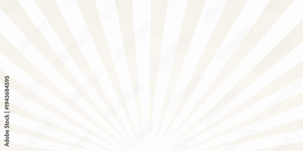 Obraz premium Abstract blue vector background with a radial sunburst pattern and vintage grunge paper texture featuring retro light rays and a shining sunbeam burst design
