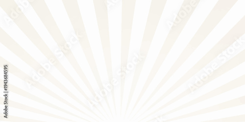 Abstract blue vector background with a radial sunburst pattern and vintage grunge paper texture featuring retro light rays and a shining sunbeam burst design