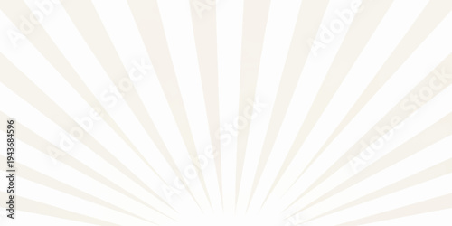 Abstract vector illustration featuring a bright blue sunburst design with radial rays and a grunge paper texture for a vintage retro backdrop wallpaper