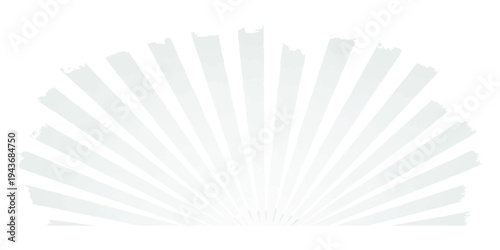 An elegant pearl necklace and seashells rest on an open old book featuring a blue nature illustration with vector pattern design elements on a white paper background