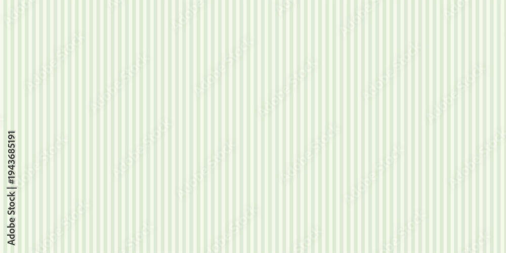 Obraz premium Elegant Design Green striped background vector design template