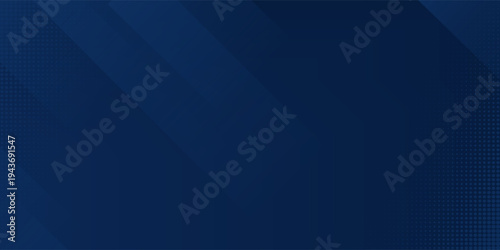 Abstract background dark blue with modern corporate concept