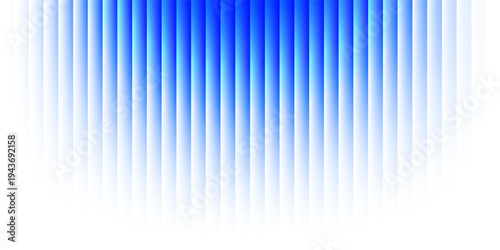 Transparent refracted fractal glass gradient effect, ribbed glass vibrant texture