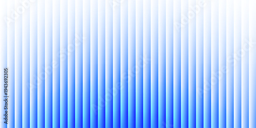 Transparent refracted fractal glass gradient effect, ribbed glass vibrant texture