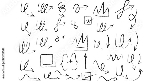 An abstract, colorful, winding path symbolizing adventure and exploration against a black background, evoking a sense of journey and discovery