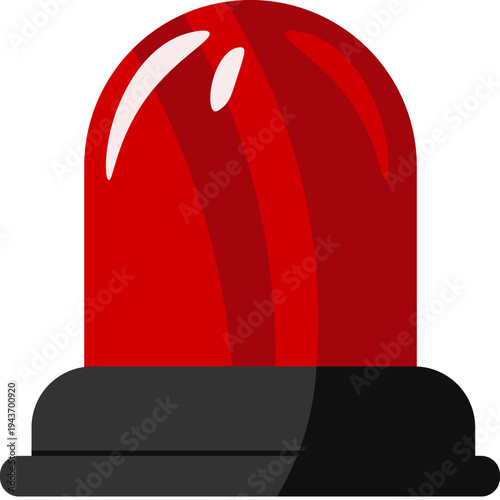 illustration of a fire extinguisher