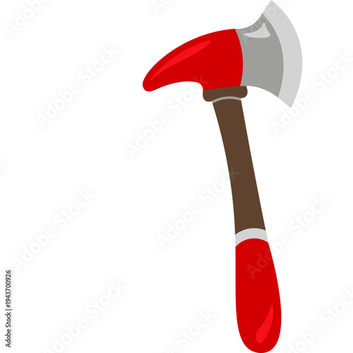 illustration of a fire extinguisher