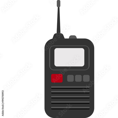 illustration of a fire extinguisher