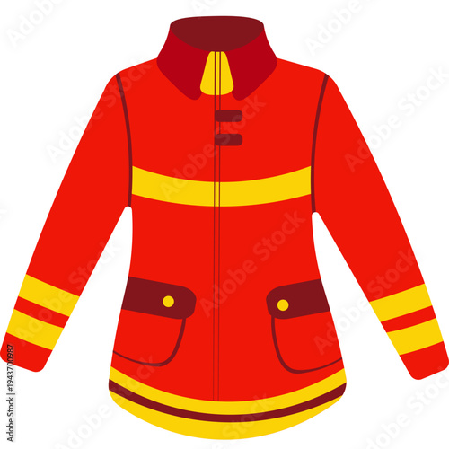 illustration of a fire extinguisher