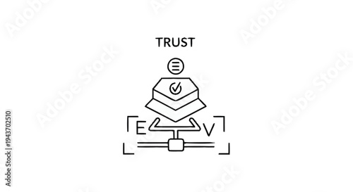 Trust and Verification in a Digital System.