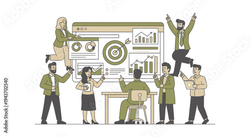 Teamwork and Collaboration in Business Data Analysis.