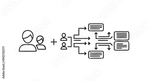 Teamwork and Collaboration Leading to Diverse Outcomes.