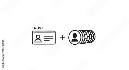 Trust and Identity Verification for Secure Transactions.