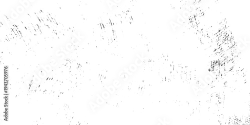 Abstract Gray Fingerprint Smudge Texture with Dust Particle Overlay, Grunge Grain Pattern Vector Background with Distressed Effect.