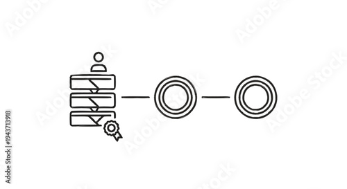 User Access Control and Data Security Workflow.