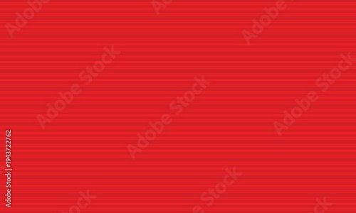 Vertical red stripes background. seamless and repeating pattern. editable template. simple repeat ornament. vector illustration. EPS  10 .