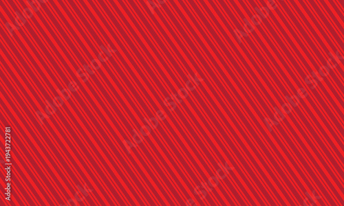 Vertical red stripes background. seamless and repeating pattern. editable template. simple repeat ornament. vector illustration. EPS  10 .