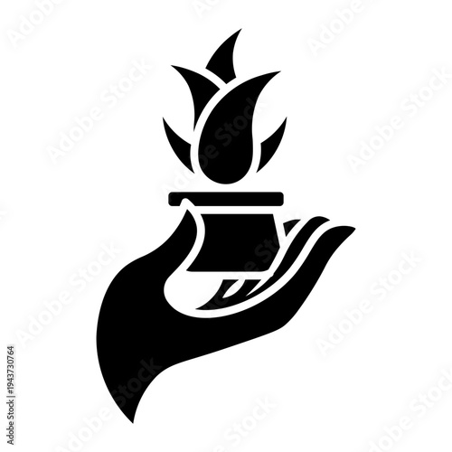 ecologist Solid icon