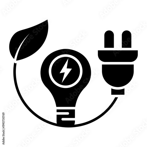 efficiency Solid icon