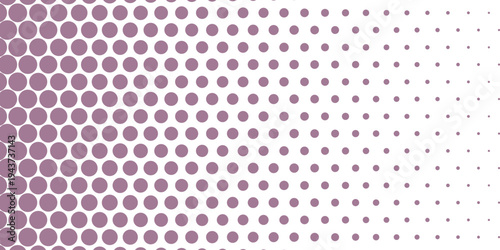 simple big small dot pattern for banner poster background.