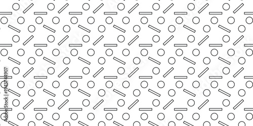 simple black small dot line pattern for banner poster background.