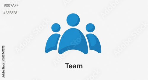 Group of People Teamwork Collaboration Concept.