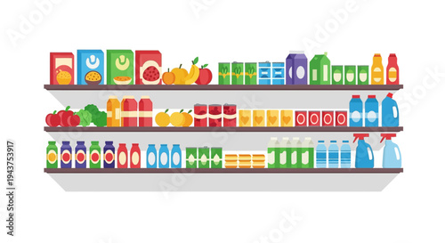 social network concept