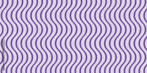 simple mint wave line pattern art for banner poster background.