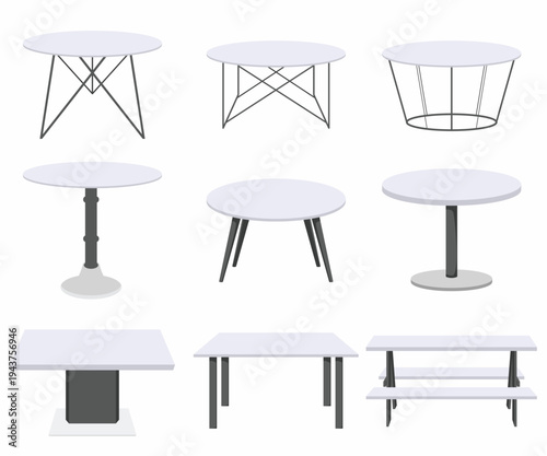 테이블(가구+책상+선반+식탁)